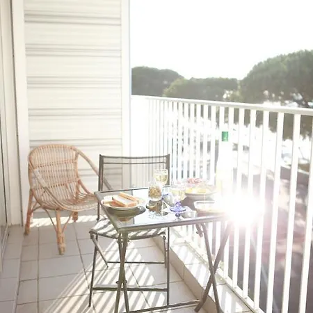Mogador Apartment Arcachon