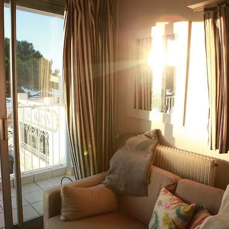Apartment Mogador Arcachon